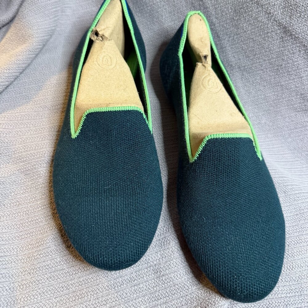 retired, Rothys Merino Loafers